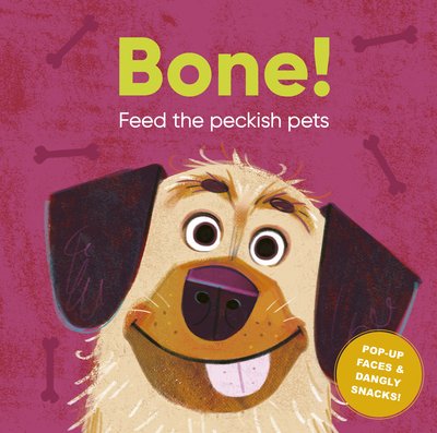 Cover for Carly Madden · Peckish Pets - Feeding Time (Board book) (2021)