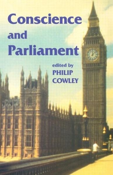 Cover for Philip Cowley · Conscience and Parliament (Paperback Book) (1998)