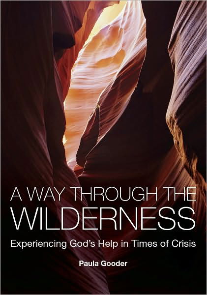 Cover for Paula Gooder · A Way Through the Wilderness: Experiencing God's Help in Times of Crisis (Paperback Book) (2009)