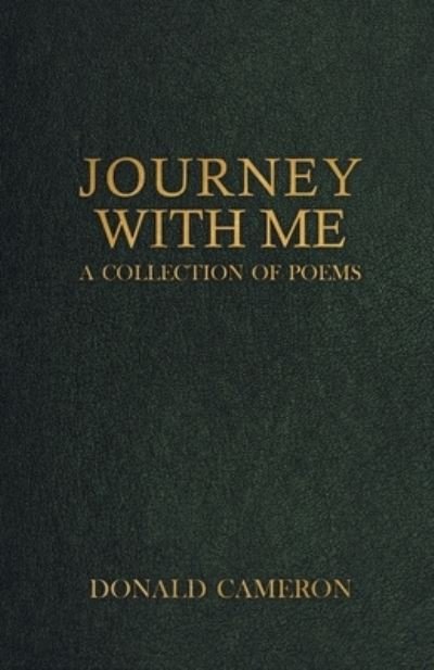 Cover for Donald Cameron · Journey with Me (Bok) (2023)
