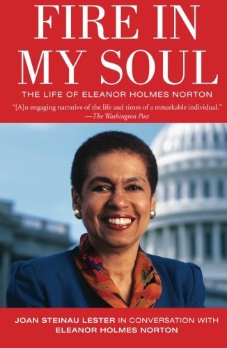 Cover for Joan Steinau Lester · Fire in My Soul (Paperback Book) [Reprint edition] (2004)