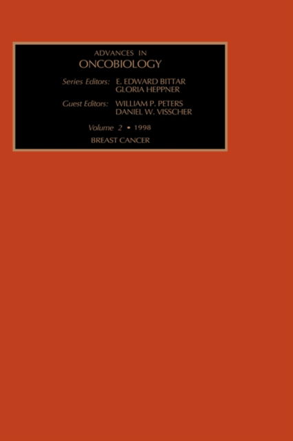 Cover for Gloria Heppner · Breast Cancer - Advances in Oncobiology (Hardcover Book) (1998)