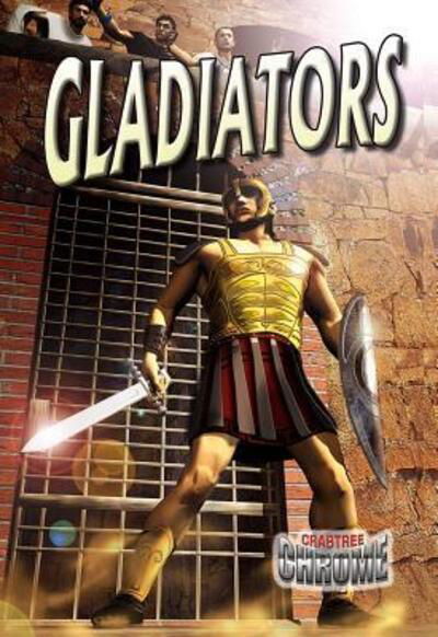 Cover for Natalie Hyde · Gladiators (Book) (2016)