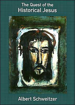 The Quest of the Historical Jesus - Albert Schweitzer - Książki - Augsburg Fortress Publishers - 9780800632885 - 22 czerwca 2001