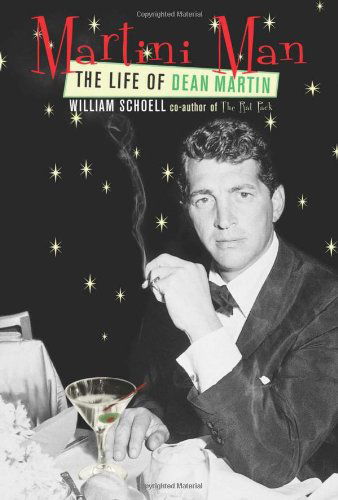 Cover for William Schoell · Martini Man: The Life of Dean Martin (Pocketbok) (2003)