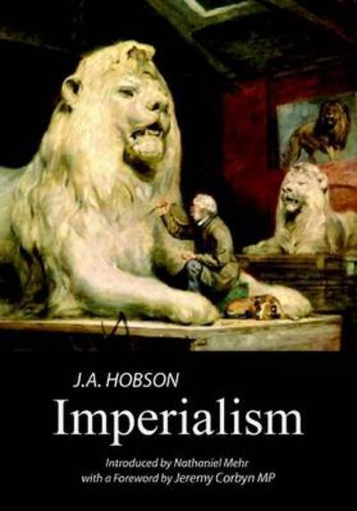 Cover for J. A. Hobson · Imperialism: A Study (Paperback Bog) (2012)