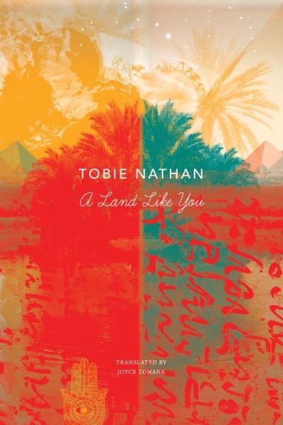 Cover for Tobie Nathan · A Land Like You - The Africa List (Hardcover bog) (2020)