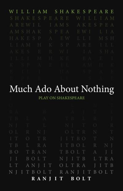 Cover for William Shakespeare · Much Ado About Nothing (Paperback Bog) (2022)