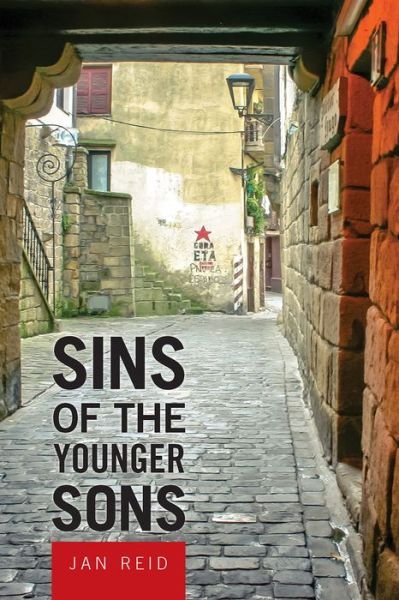 Cover for Jan Reid · Sins of the Younger Sons (Paperback Bog) (2018)