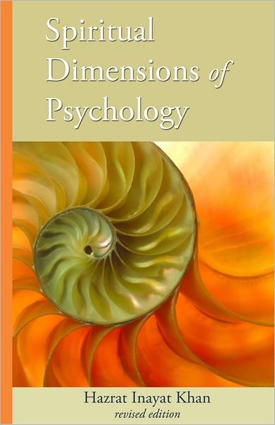 Cover for Hazrat Inayat Khan · Spiritual Dimensions of Psychology, Revised Edition (Paperback Bog) [Revised edition] (2012)