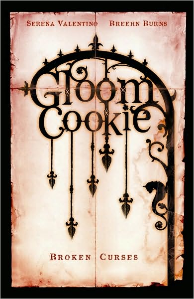 Cover for Serena Valentino · Gloom Cookie Volume 3 (Pocketbok) (2004)