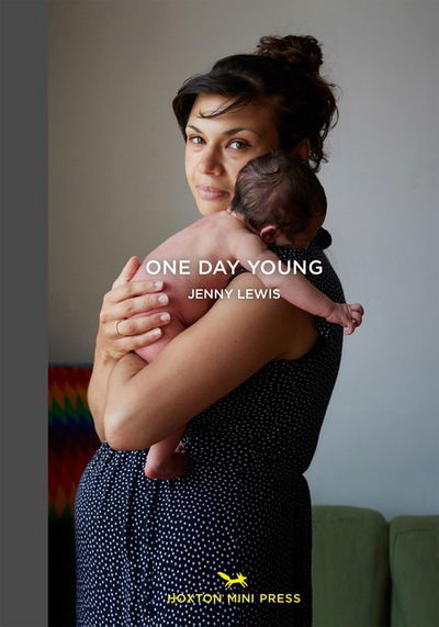 Cover for Jenny Lewis · One Day Young (Hardcover bog) (2017)