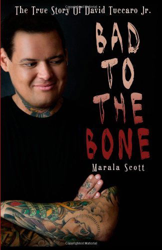 Cover for Marala Scott · Bad to the Bone (Paperback Book) (2013)