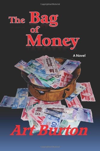Cover for Art Burton · The Bag of Money (Paperback Book) (2014)