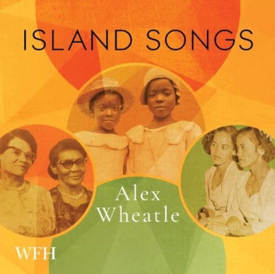 Cover for Alex Wheatle · Island Songs (Hörbok (CD)) [Unabridged edition] (2021)