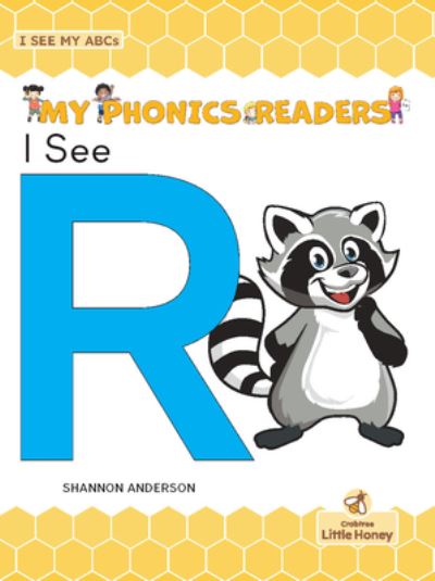 Cover for Shannon Anderson · I See R (Paperback Book) (2022)