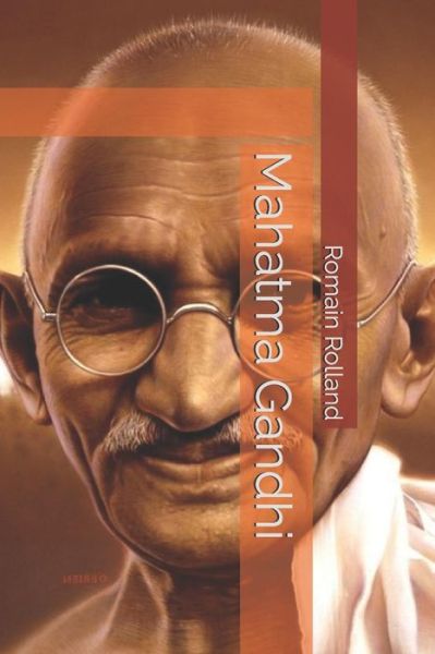 Cover for Romain Rolland · Mahatma Gandhi (Paperback Book) (2019)