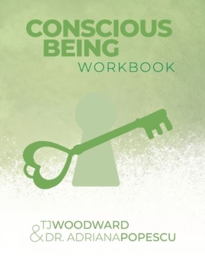 Cover for Adriana Popescu · Conscious Being Workbook (Paperback Book) (2019)