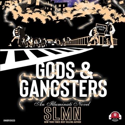 Cover for Slmn · Gods &amp; Gangsters (CD) (2021)