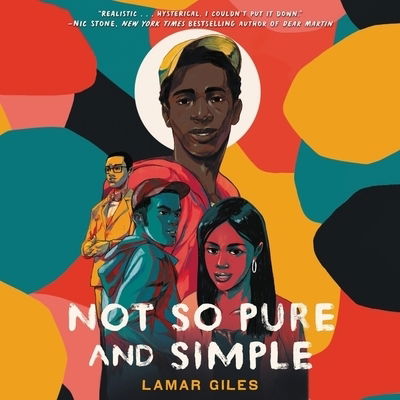 Not So Pure and Simple - Lamar Giles - Music - HarperCollins - 9781094106885 - January 21, 2020