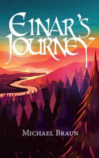 Cover for Michael Braun · Einar's Journey (Paperback Book) (2019)