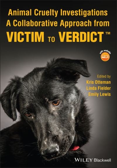 Cover for K Otteman · Animal Cruelty Investigations: A Collaborative Approach from Victim to Verdict (Taschenbuch) (2022)
