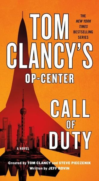 Cover for Jeff Rovin · Tom Clancy's Op-Center: Call of Duty: A Novel - Tom Clancy's Op-Center (Pocketbok) (2023)