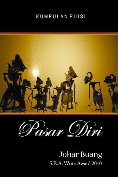 Cover for Johar Buang · Pasar Diri (Pocketbok) (2012)