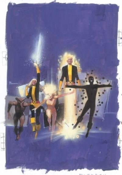 Cover for Chris Claremont · New Mutants Omnibus Vol. 1 (Gebundenes Buch) (2020)