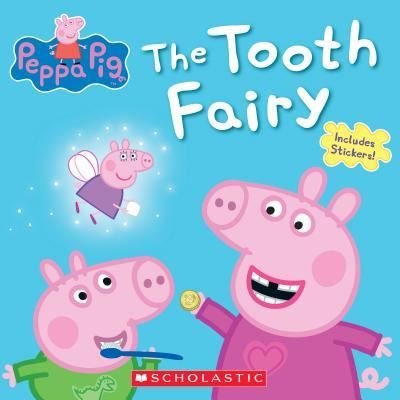 Cover for Scholastic · The Tooth Fairy (Pocketbok) (2018)