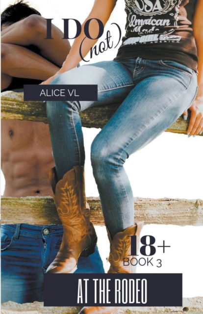 Cover for Alice VL · At the Rodeo (Paperback Book) (2019)