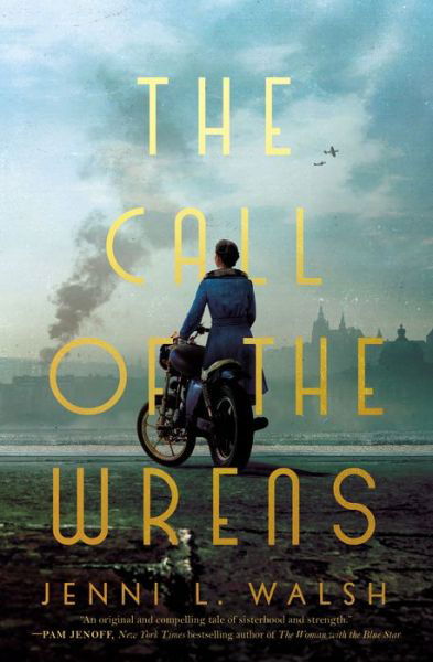 Cover for Jenni L Walsh · The Call of the Wrens (Paperback Book) (2023)