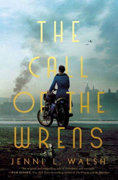 Cover for Jenni L Walsh · The Call of the Wrens (Pocketbok) (2023)