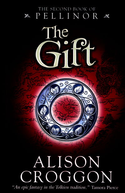 Cover for Alison Croggon · The Gift - The Five Books of Pellinor (Paperback Book) (2016)