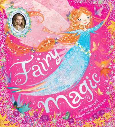 Cover for Cerrie Burnell · Fairy Magic (Paperback Book) (2017)