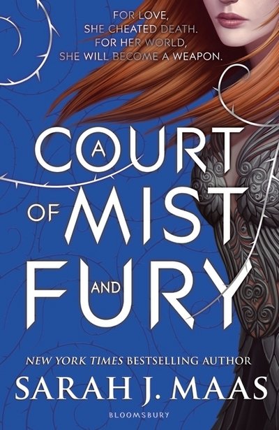 Cover for Sarah J. Maas · A Court of Thorns and Roses: A Court of Mist and Fury (Pocketbok) (2016)