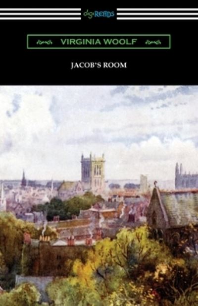 Cover for Virginia Woolf · Jacob's Room (Paperback Book) (2019)