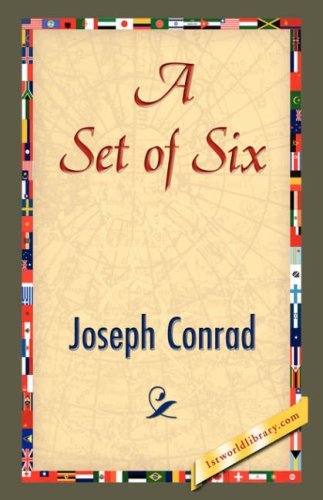 Cover for Joseph Conrad · A Set of Six (Hardcover Book) (2007)