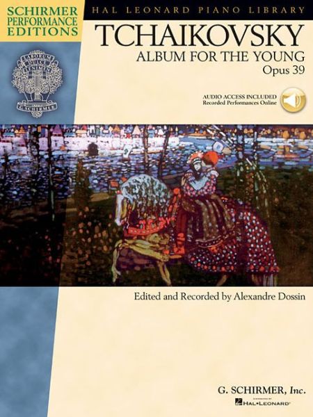 Album For The Young Op.39 (Book) (2010)