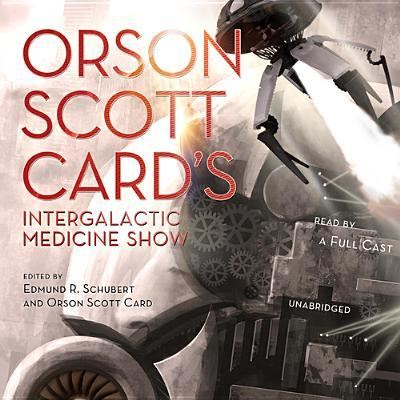 Cover for Tom Barlow · Orson Scott Card's Intergalactic Medicine Show (CD) (2013)