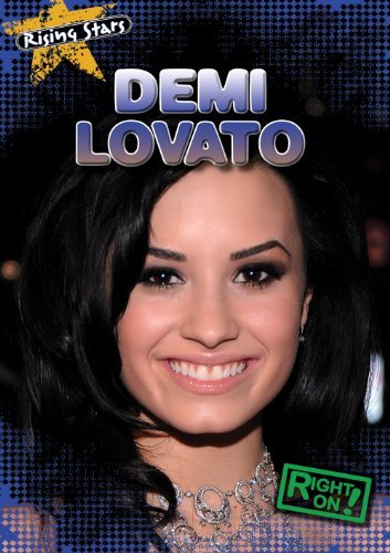 Cover for Kristen Rajczak · Demi Lovato (Rising Stars) (Paperback Book) (2011)
