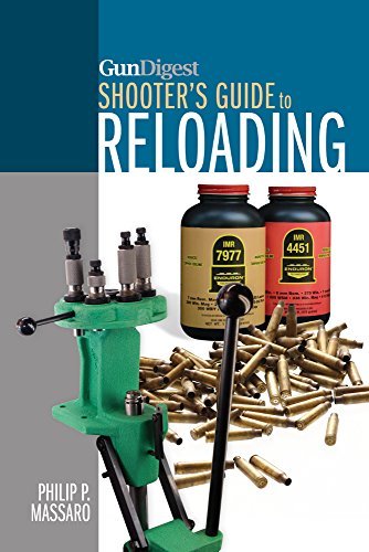Cover for Philip P. Massaro · Gun Digest Shooter's Guide to Reloading (Paperback Book) (2014)