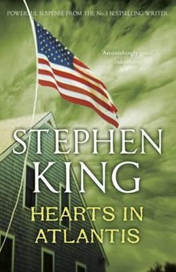 Cover for Stephen King · Hearts in Atlantis (Paperback Bog) (2007)