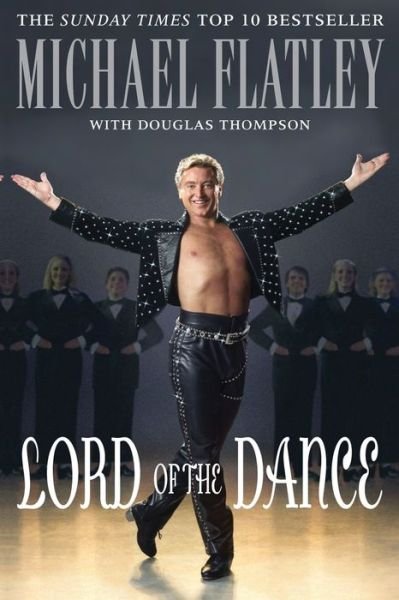 Cover for Michael Flatley · Lord of the Dance (Paperback Bog) (2014)