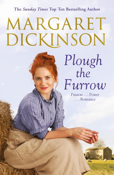 Cover for Margaret Dickinson · Plough the Furrow - Fleethaven Trilogy (Taschenbuch) [New edition] (2015)