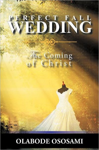 Cover for Olabode Ososami · Perfect Fall Wedding: the Coming of Christ (Paperback Book) (2011)