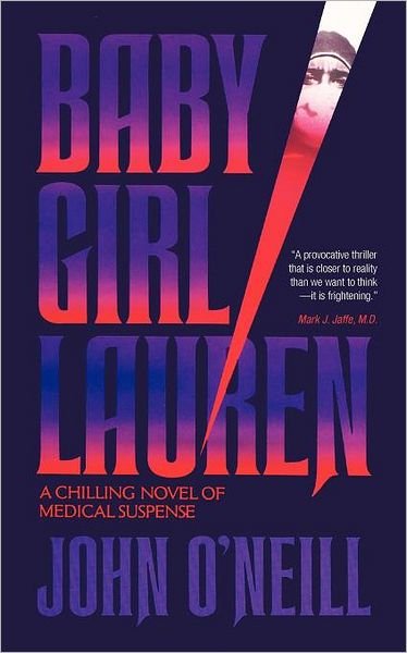 Cover for John O'neill · Baby Girl Lauren (Paperback Book) (2012)