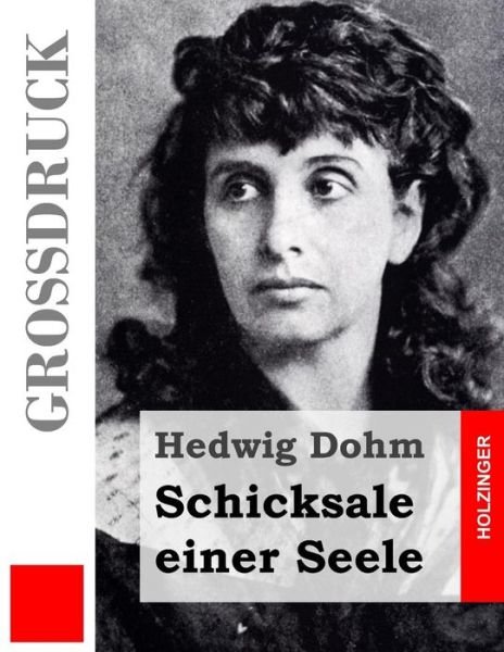 Cover for Hedwig Dohm · Schicksale Einer Seele (Grossdruck) (Taschenbuch) (2013)