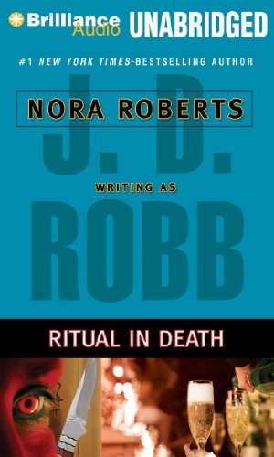 Cover for J. D. Robb · Ritual in Death (In Death Series) (Audiobook (CD)) [Unabridged edition] (2014)