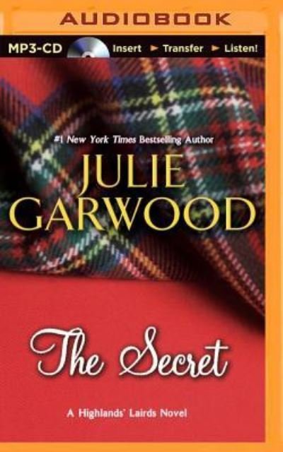 Cover for Julie Garwood · Secret, The (MP3-CD) (2014)